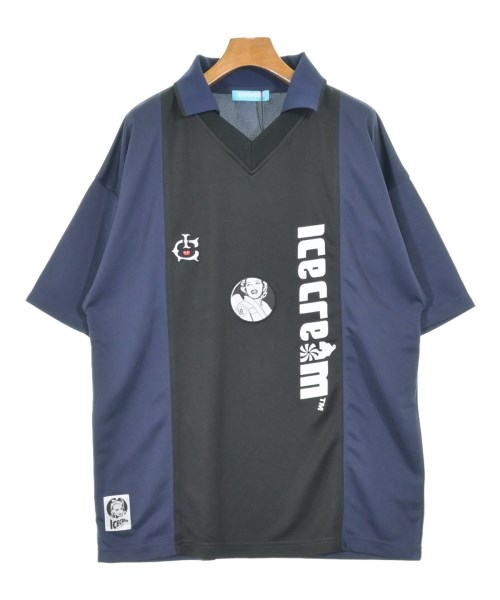 ICE CREAM(アイスクリーム)Tシャツ・カットソー 紺 サイズ:M/2200690446043