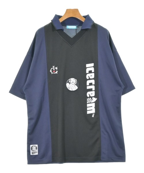 ICE CREAM(アイスクリーム)Tシャツ・カットソー 紺 サイズ:L/2200690446050