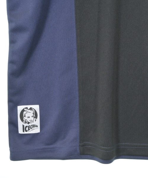 ICE CREAM（アイスクリーム）Tシャツ・カットソー 紺 サイズ:L メンズ/2200690446050