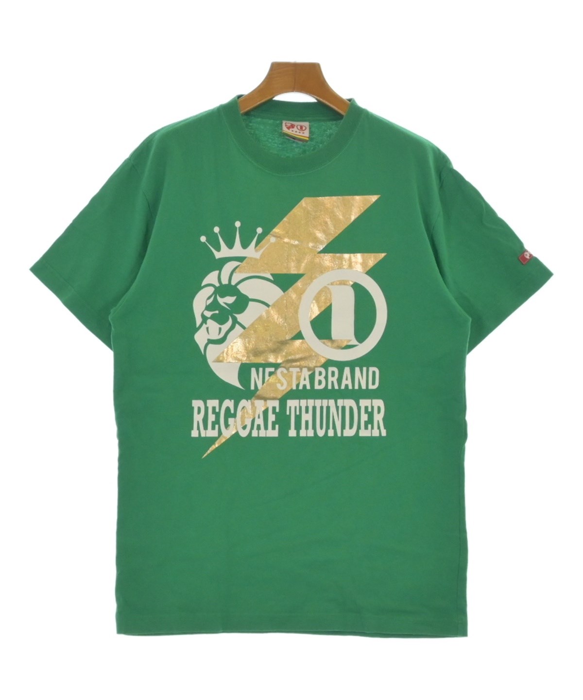 NESTA BRAND（ネスタブランド）Tシャツ・カットソー 緑 サイズ:M 