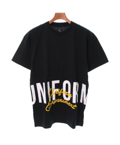 ユニフォームエクスペリメント(uniform experiment)のuniform experiment(ﾒﾝｽﾞ) Tシャツ・カットソー