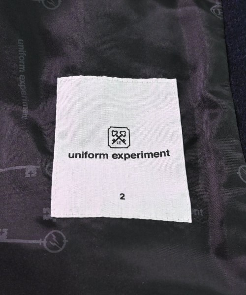uniform experiment（ユニフォームエクスペリメント）ダッフルコート