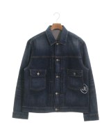 uniform experiment デニムジャケット