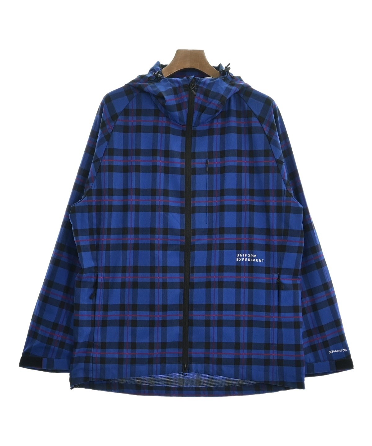 uniform experimentユニフォームエクスペリメントその他 青 サイズ