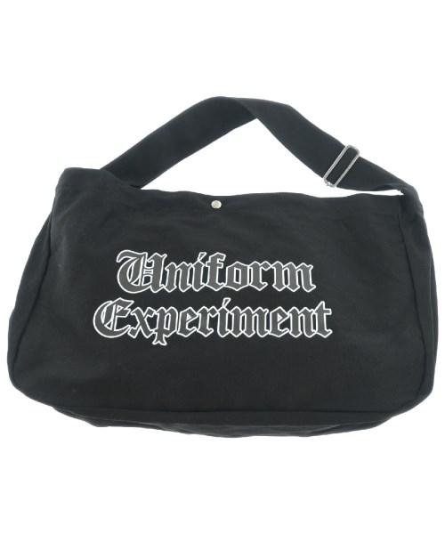 ユニフォームエクスペリメント(uniform experiment)のuniform experiment ショルダーバッグ