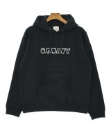 uniform experiment（ユニフォームエクスペリメント）パーカー 黒 サイズ:1(S位) メンズ/2200509713021