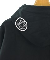 uniform experiment（ユニフォームエクスペリメント）パーカー 黒 サイズ:1(S位) メンズ/2200509713021