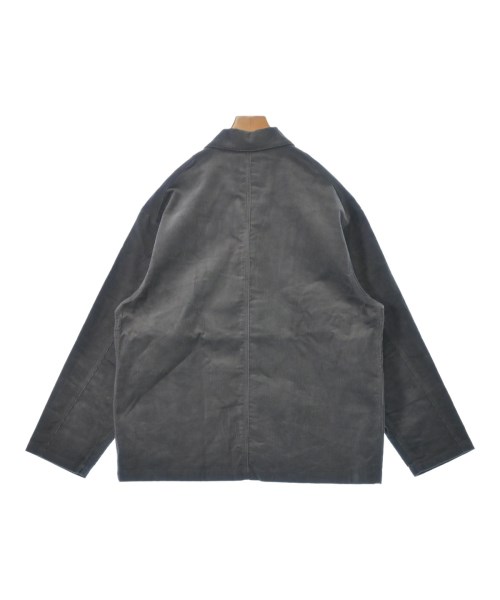 uniform experiment（ユニフォームエクスペリメント）テーラードジャケット グレー サイズ:2(M位) メンズ/2200509713250