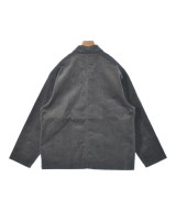 uniform experiment（ユニフォームエクスペリメント）テーラードジャケット グレー サイズ:2(M位) メンズ/2200509713250