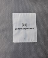 uniform experiment（ユニフォームエクスペリメント）テーラードジャケット グレー サイズ:2(M位) メンズ/2200509713250