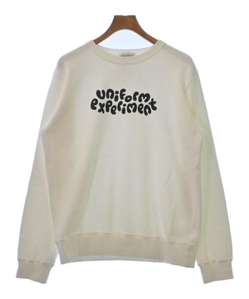 ユニフォームエクスペリメント(uniform experiment)のuniform experiment スウェット