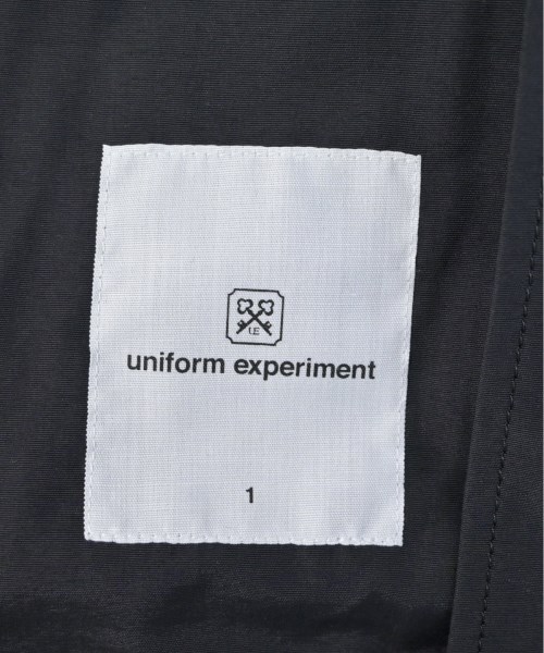 uniform experiment（ユニフォームエクスペリメント）その他 黒 サイズ:1(S位) メンズ/2200476620155