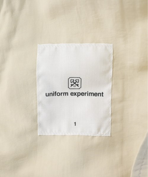 uniform experiment（ユニフォームエクスペリメント）その他 ベージュ サイズ:1(S位) メンズ/2200476620209