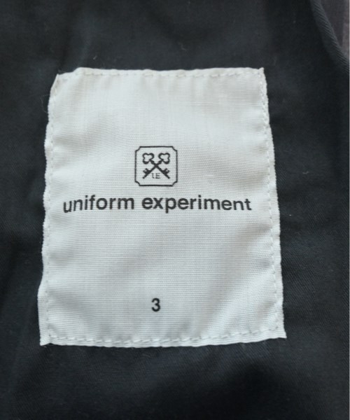 uniform experiment（ユニフォームエクスペリメント）その他 グレー サイズ:3(L位) メンズ/2200479766027