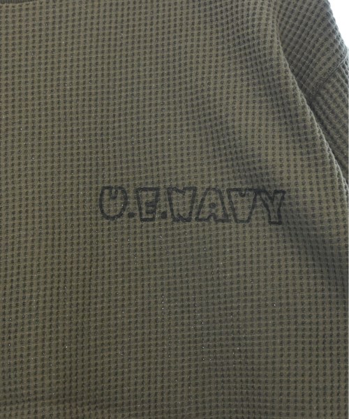 uniform experiment（ユニフォームエクスペリメント）Tシャツ・カットソー カーキ サイズ:1(S位) メンズ/2200479847030