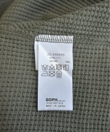 uniform experiment（ユニフォームエクスペリメント）Tシャツ・カットソー カーキ サイズ:1(S位) メンズ/2200479847030