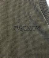 uniform experiment（ユニフォームエクスペリメント）Tシャツ・カットソー カーキ サイズ:1(S位) メンズ/2200479847030