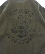 uniform experiment（ユニフォームエクスペリメント）Tシャツ・カットソー カーキ サイズ:1(S位) メンズ/2200479847030