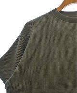 uniform experiment（ユニフォームエクスペリメント）Tシャツ・カットソー カーキ サイズ:1(S位) メンズ/2200479847030