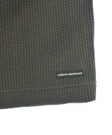 uniform experiment（ユニフォームエクスペリメント）Tシャツ・カットソー カーキ サイズ:1(S位) メンズ/2200479847030