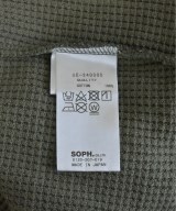 uniform experiment（ユニフォームエクスペリメント）Tシャツ・カットソー カーキ サイズ:4(XL位) メンズ/2200479847078