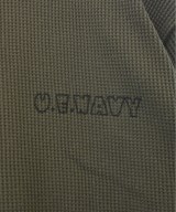 uniform experiment（ユニフォームエクスペリメント）Tシャツ・カットソー カーキ サイズ:4(XL位) メンズ/2200479847078