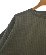 uniform experiment（ユニフォームエクスペリメント）Tシャツ・カットソー カーキ サイズ:4(XL位) メンズ/2200479847078