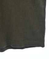 uniform experiment（ユニフォームエクスペリメント）Tシャツ・カットソー カーキ サイズ:4(XL位) メンズ/2200479847078