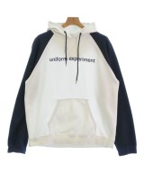 uniform experiment パーカー