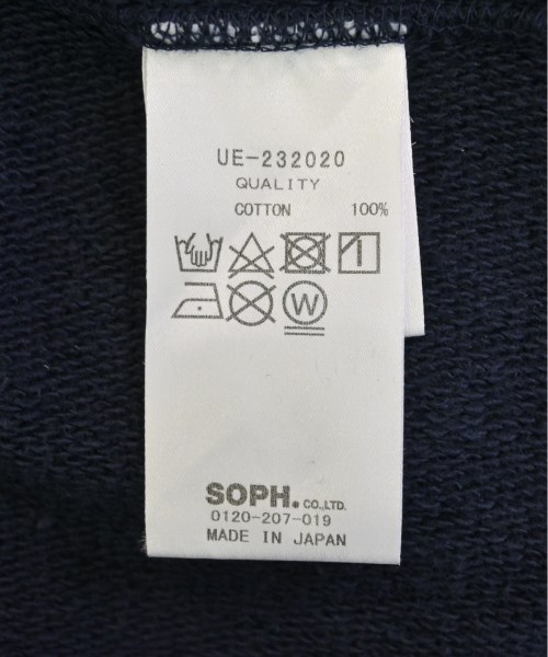 uniform experiment（ユニフォームエクスペリメント）パーカー 紺 サイズ:2(M位) メンズ/2200480567156