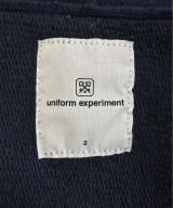 uniform experiment（ユニフォームエクスペリメント）パーカー 紺 サイズ:2(M位) メンズ/2200480567156
