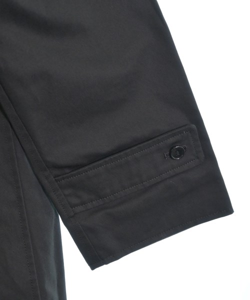 uniform experiment（ユニフォームエクスペリメント）ステンカラーコート 黒 サイズ:2(M位) メンズ/2200480567538