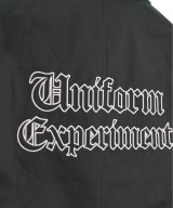 uniform experiment（ユニフォームエクスペリメント）ステンカラーコート 黒 サイズ:2(M位) メンズ/2200480567538