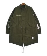 uniform experiment モッズコート