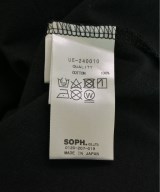 uniform experiment（ユニフォームエクスペリメント）Tシャツ・カットソー 黒 サイズ:3(L位) メンズ/2200483452022