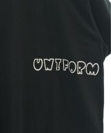 uniform experiment（ユニフォームエクスペリメント）Tシャツ・カットソー 黒 サイズ:3(L位) メンズ/2200483452022