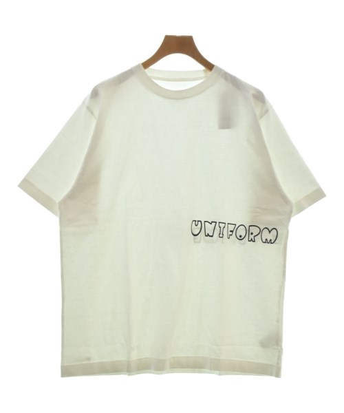 ユニフォームエクスペリメント(uniform experiment)のuniform experiment Tシャツ・カットソー