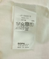 uniform experiment（ユニフォームエクスペリメント）Tシャツ・カットソー 白 サイズ:4(XL位) メンズ/2200483452091