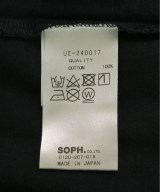 uniform experiment（ユニフォームエクスペリメント）Tシャツ・カットソー 黒 サイズ:1(S位) メンズ/2200483452114
