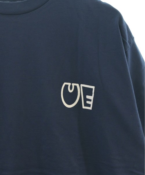 uniform experiment（ユニフォームエクスペリメント）Tシャツ・カットソー 紺 サイズ:1(S位) メンズ/2200483452121