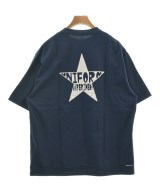 uniform experiment（ユニフォームエクスペリメント）Tシャツ・カットソー 紺 サイズ:1(S位) メンズ/2200483452121