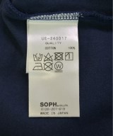 uniform experiment（ユニフォームエクスペリメント）Tシャツ・カットソー 紺 サイズ:1(S位) メンズ/2200483452121