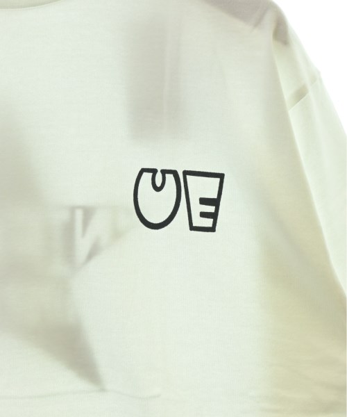 uniform experiment（ユニフォームエクスペリメント）Tシャツ・カットソー 白 サイズ:1(S位) メンズ/2200483452152