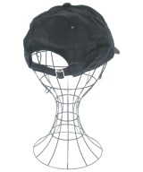 uniform experiment（ユニフォームエクスペリメント）キャップ 黒 サイズ:- メンズ/2200483452626