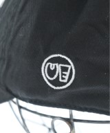 uniform experiment（ユニフォームエクスペリメント）キャップ 黒 サイズ:- メンズ/2200483452626