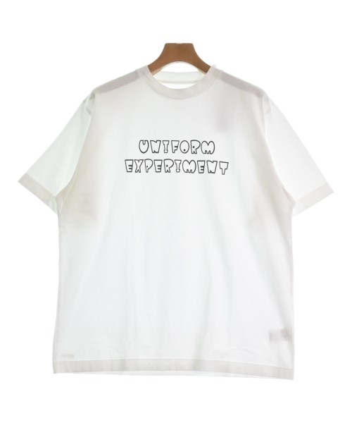 ユニフォームエクスペリメント(uniform experiment)のuniform experiment Tシャツ・カットソー