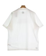 uniform experiment（ユニフォームエクスペリメント）Tシャツ・カットソー 白 サイズ:4(XL位) メンズ/2200491878524