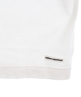 uniform experiment（ユニフォームエクスペリメント）Tシャツ・カットソー 白 サイズ:4(XL位) メンズ/2200491878524