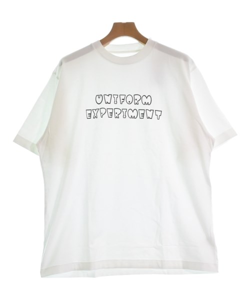 ユニフォームエクスペリメント(uniform experiment)のuniform experiment Tシャツ・カットソー