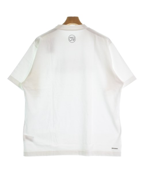 uniform experiment（ユニフォームエクスペリメント）Tシャツ・カットソー 白 サイズ:4(XL位) メンズ/2200491878531